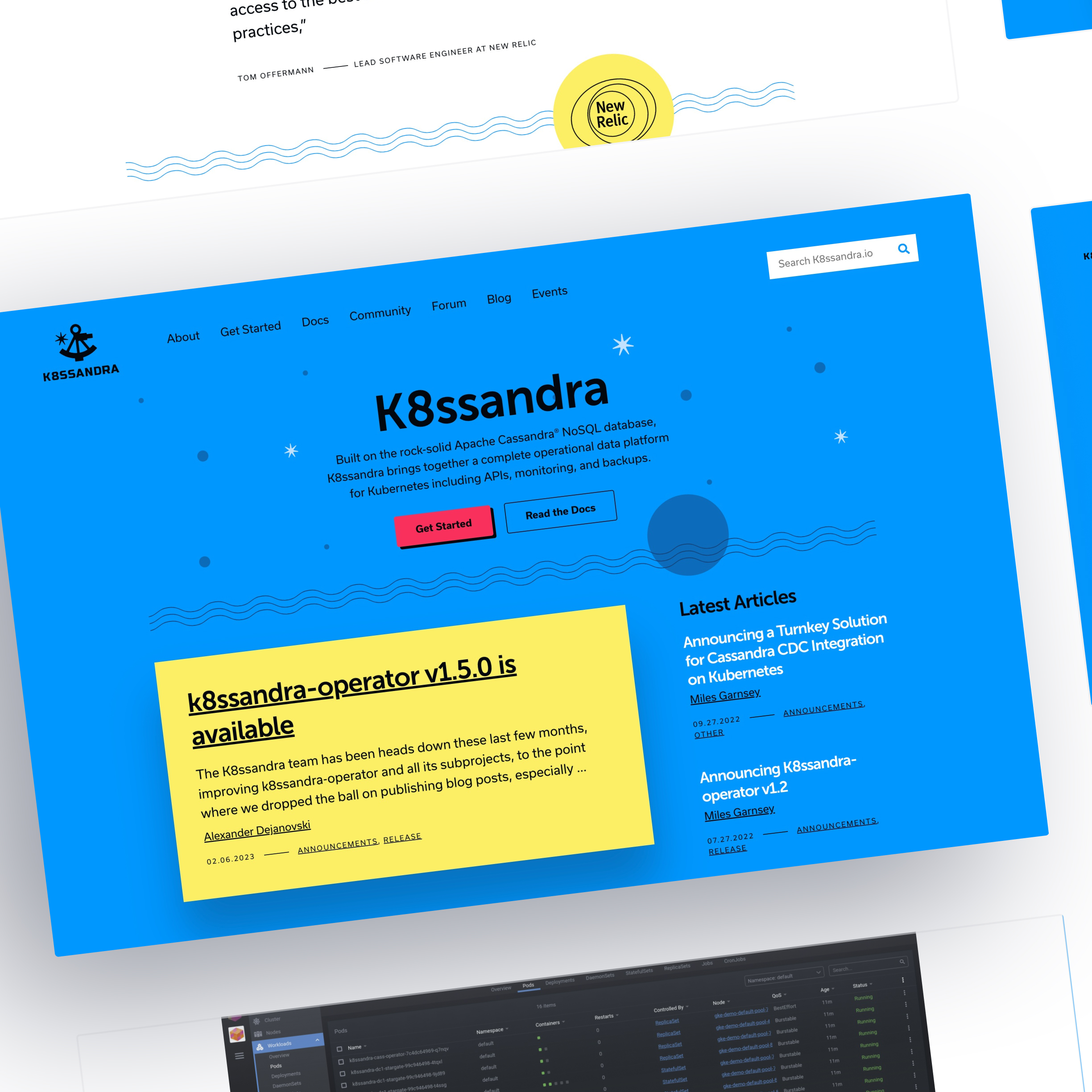 K8ssandra open source project