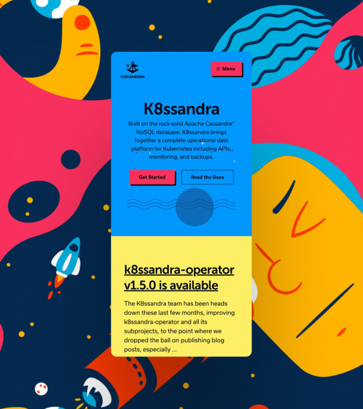 K8ssandra case study