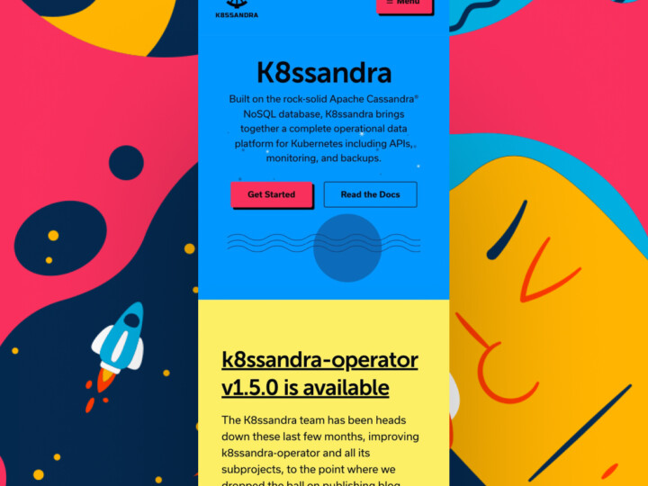 K8ssandra case study