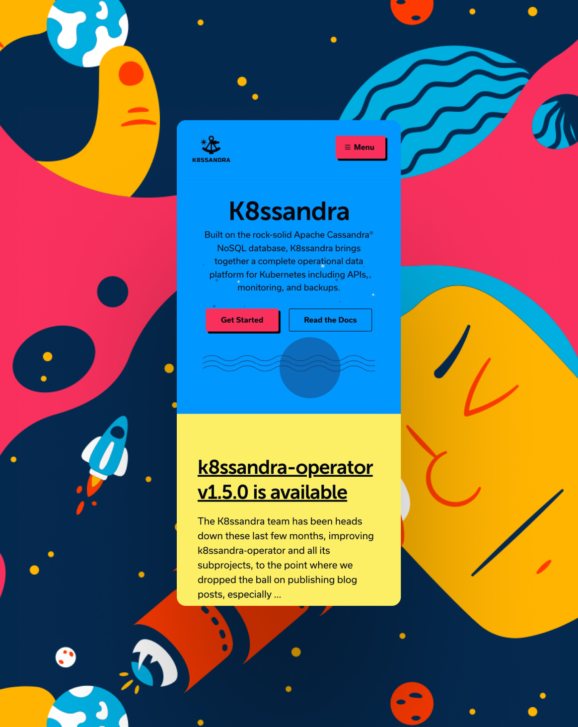 K8ssandra case study