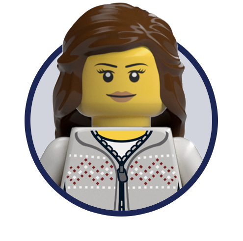 Lego Claire