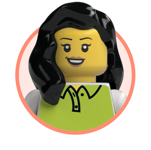 Lego Kristi