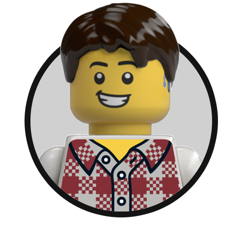 Lego Mike G